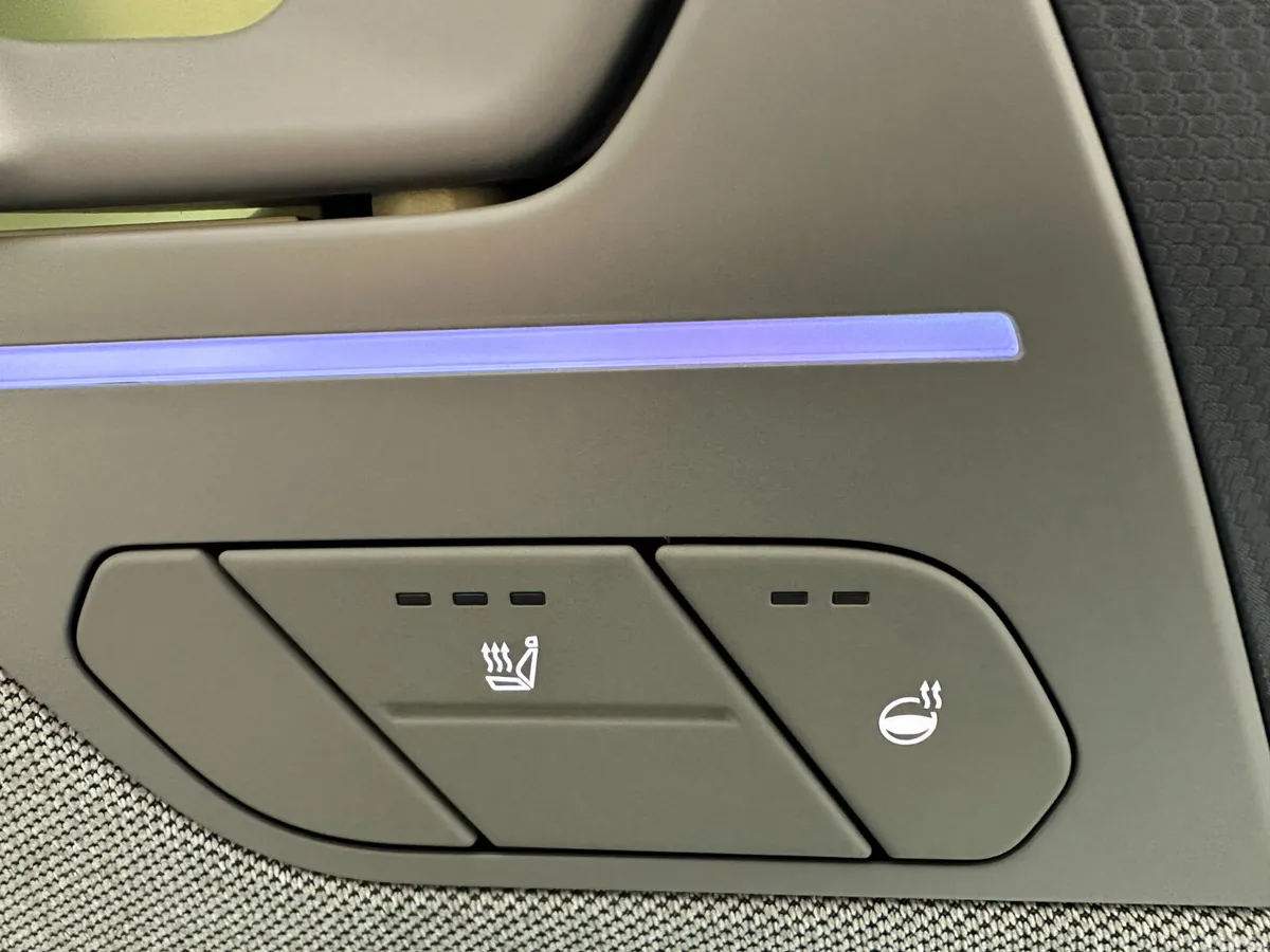 Kia EV2 SUV, Electric, 2026, Grey