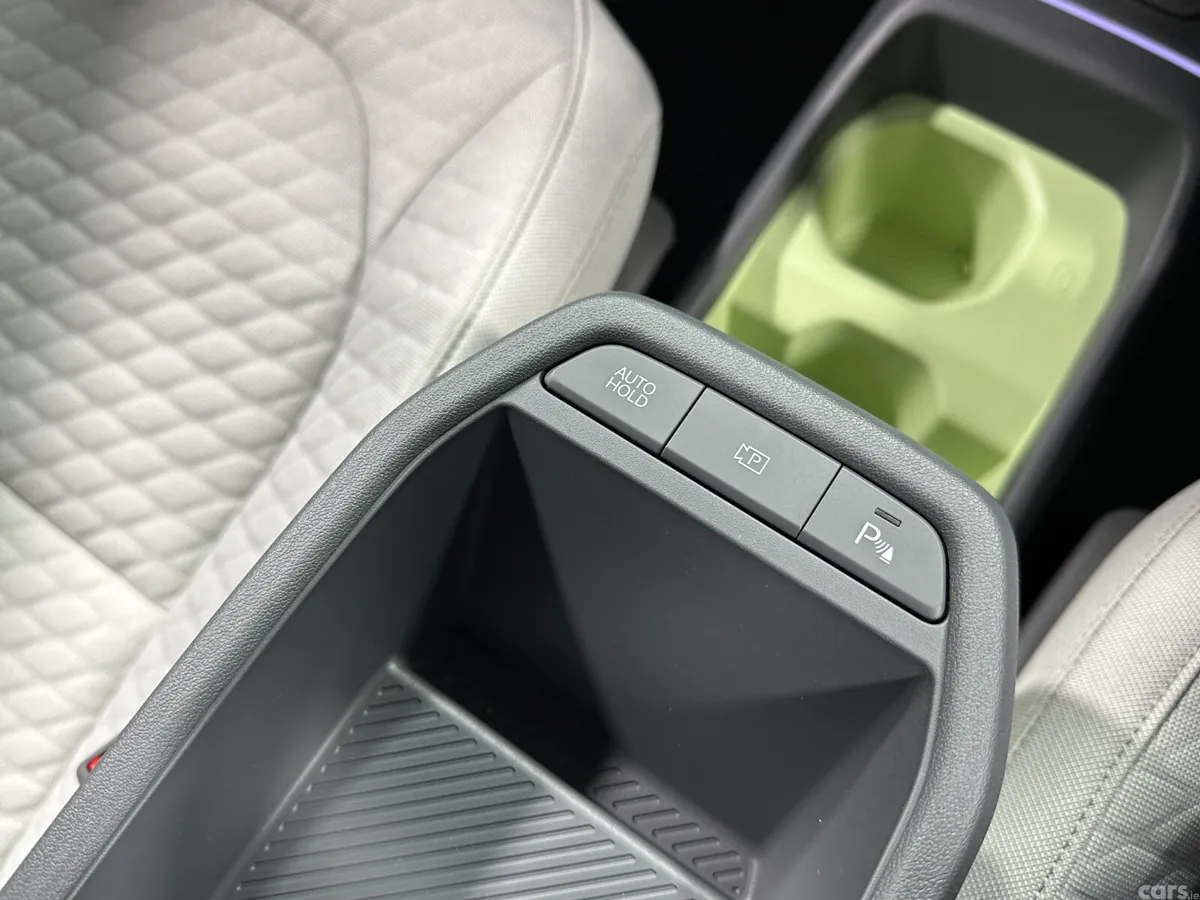 Kia EV2 SUV, Electric, 2026, Grey