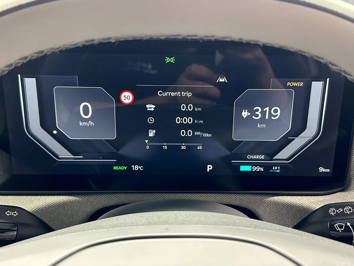 Kia EV2 SUV, Electric, 2026, Grey