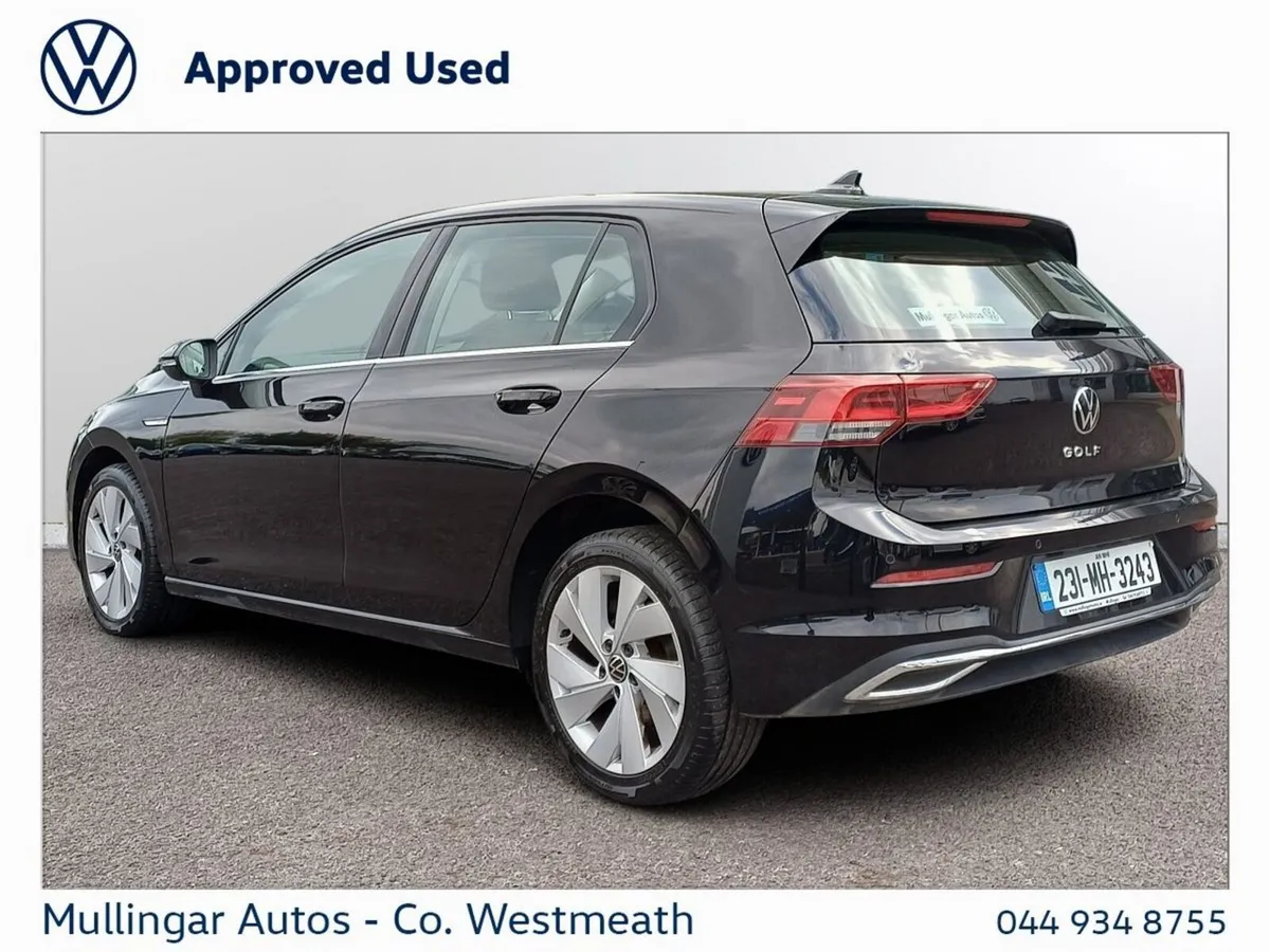 Volkswagen Golf Hatchback, Diesel, 2023, Black