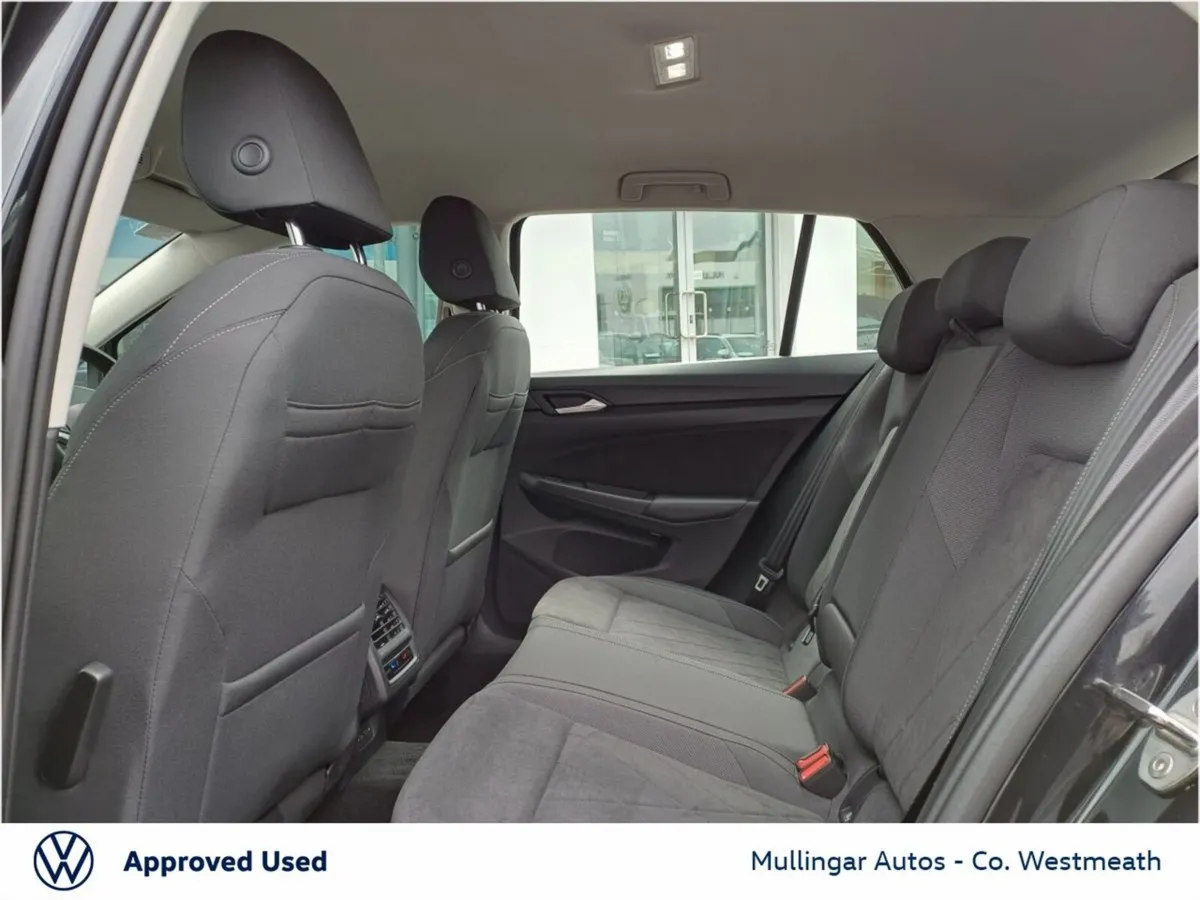 Volkswagen Golf Hatchback, Diesel, 2023, Black