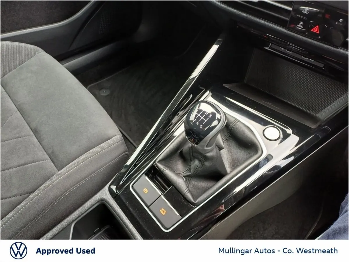 Volkswagen Golf Hatchback, Diesel, 2023, Black