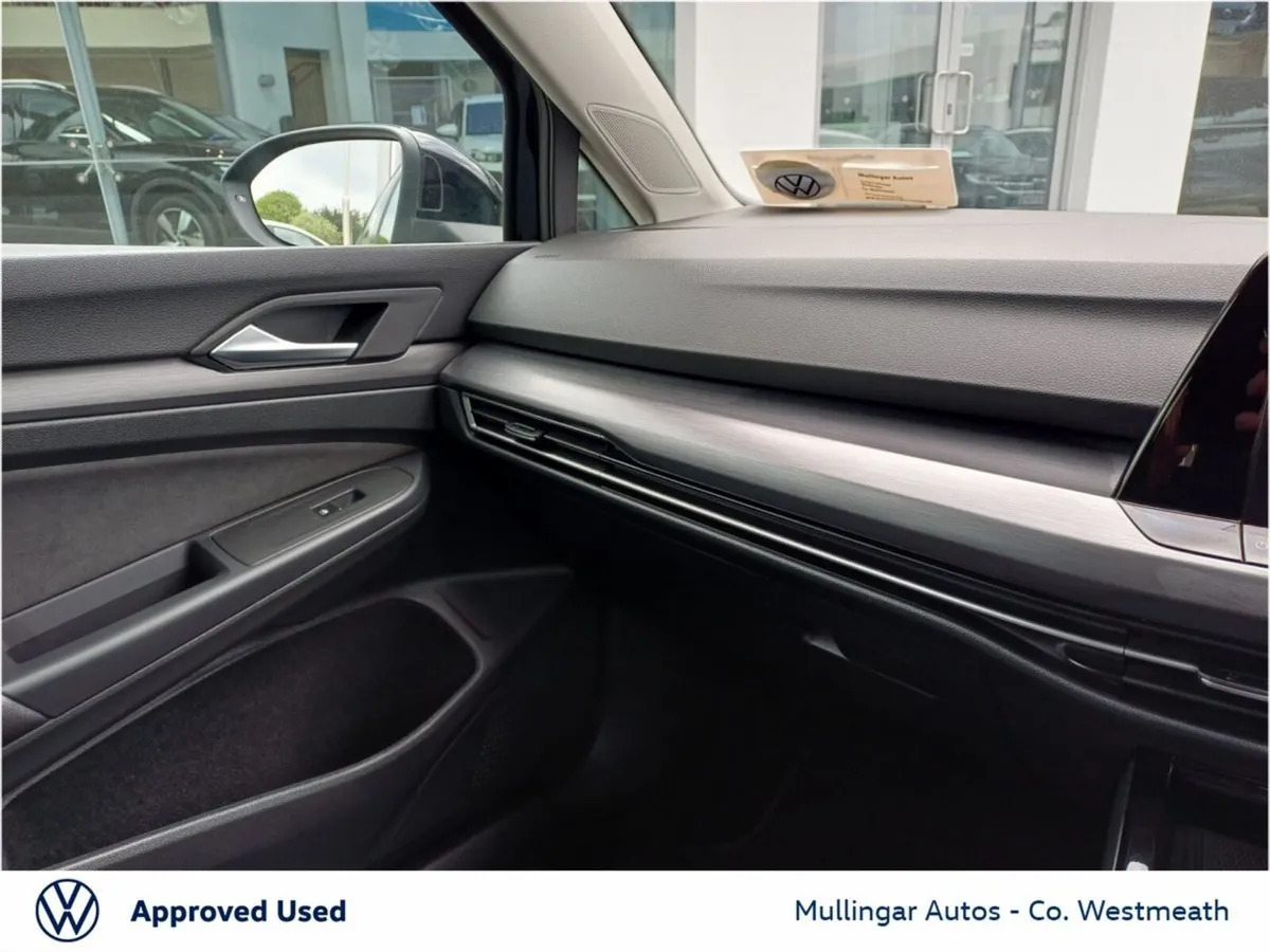 Volkswagen Golf Hatchback, Diesel, 2023, Black