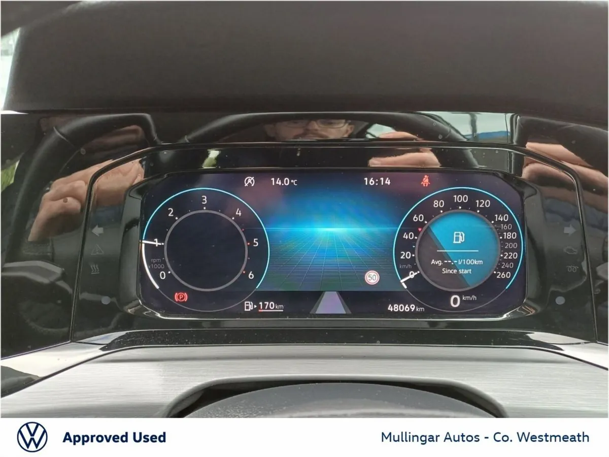 Volkswagen Golf Hatchback, Diesel, 2023, Black