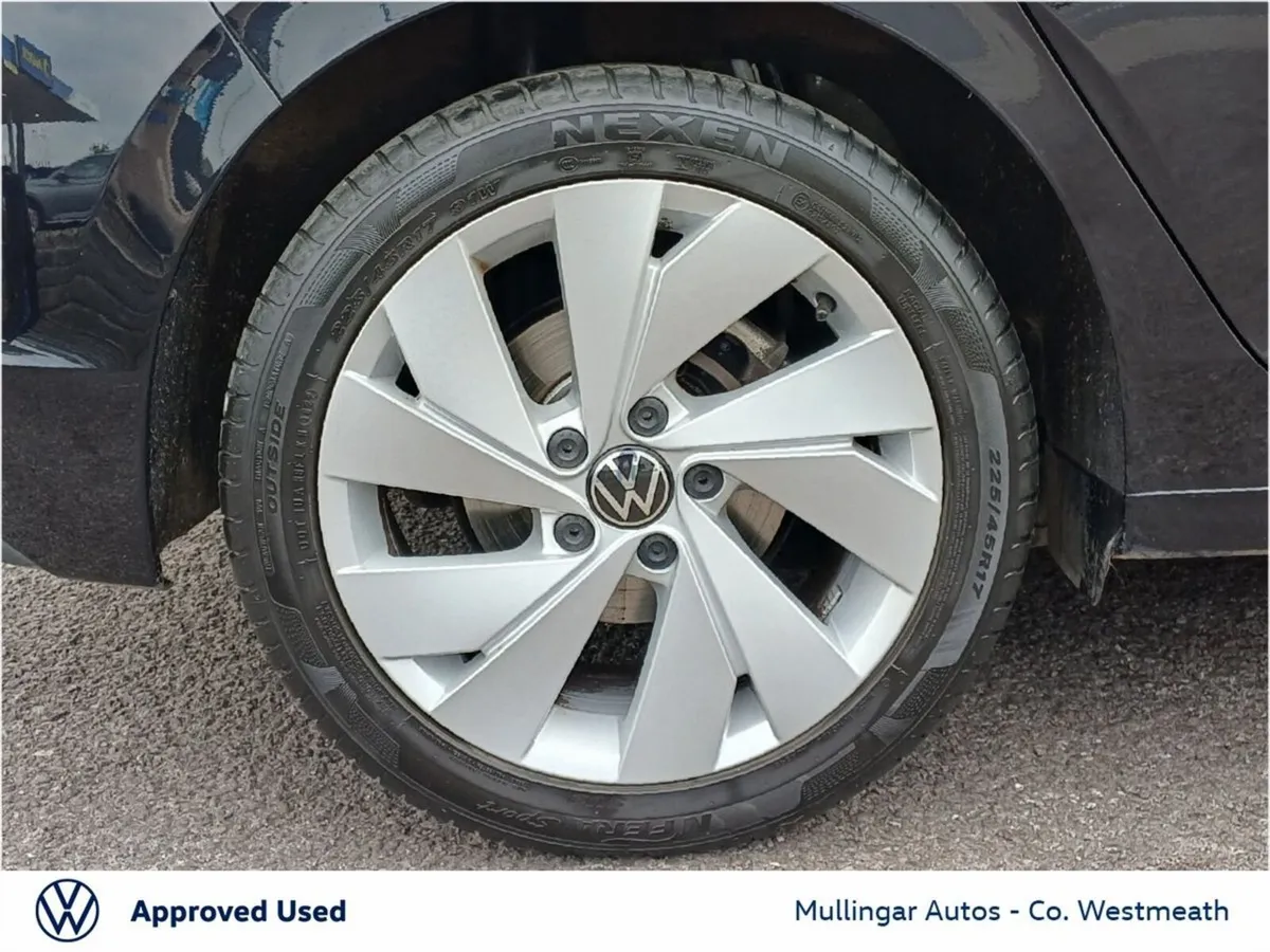 Volkswagen Golf Hatchback, Diesel, 2023, Black
