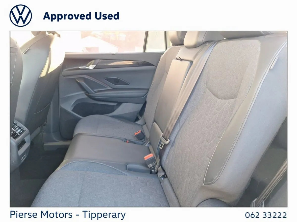 Volkswagen Tayron Estate, Diesel, 2025, Silver