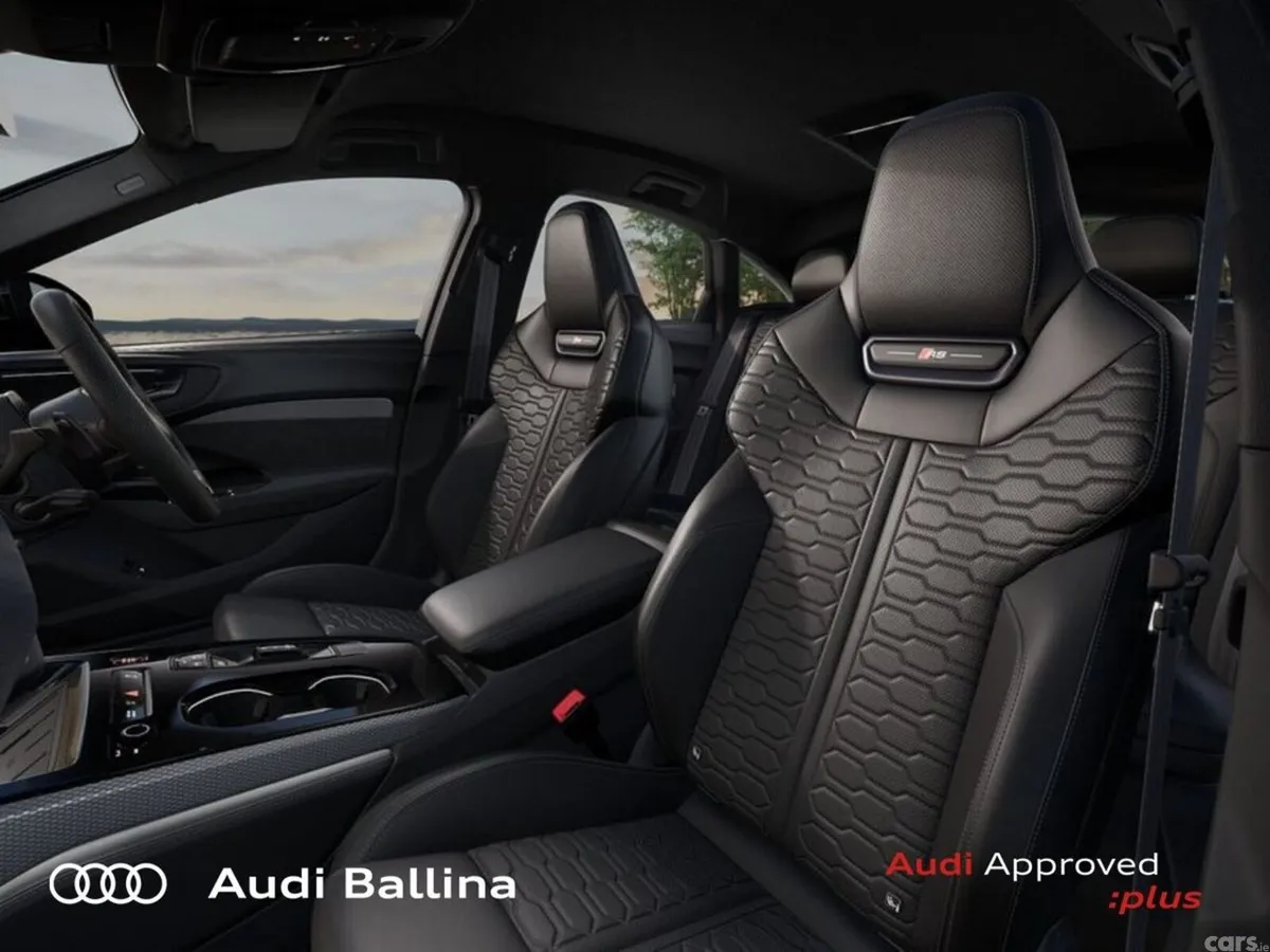 Audi RS5 Saloon, Petrol Plug-in Hybrid, 2027, Grey
