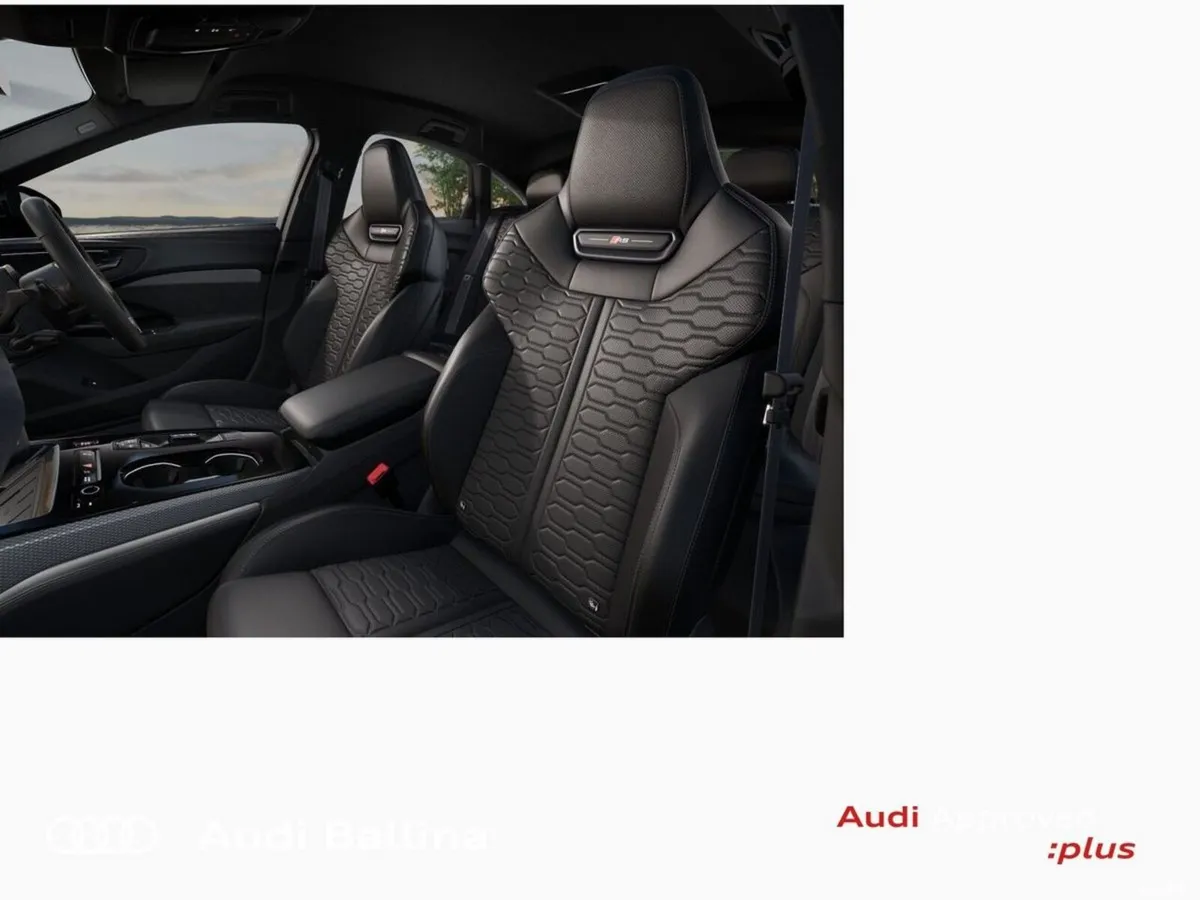 Audi RS5 Saloon, Petrol Plug-in Hybrid, 2027, Grey