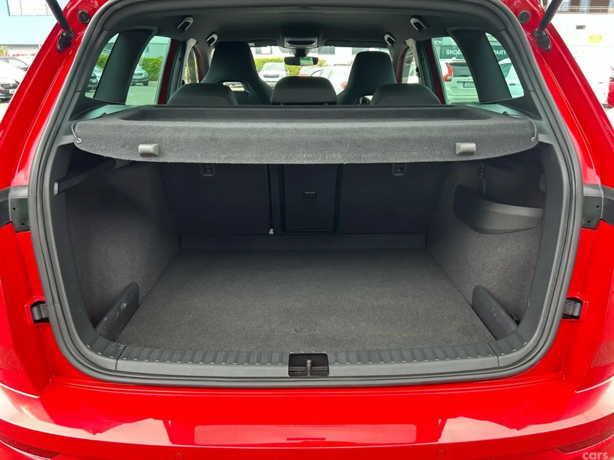 Skoda Karoq Estate, Diesel, 2026, Red