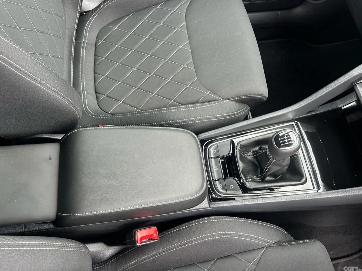 Skoda Karoq Estate, Diesel, 2026, Red