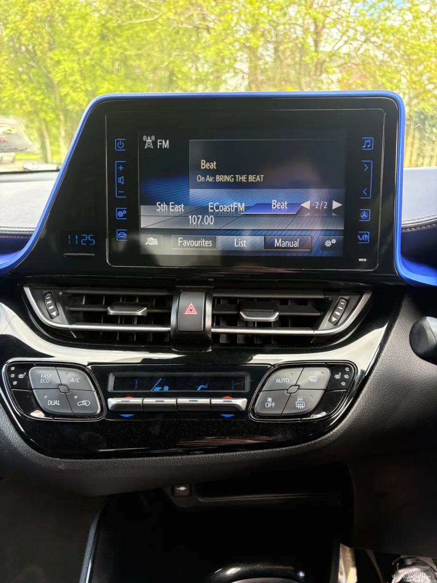 Toyota C-HR Hatchback, Petrol, 2018, Grey