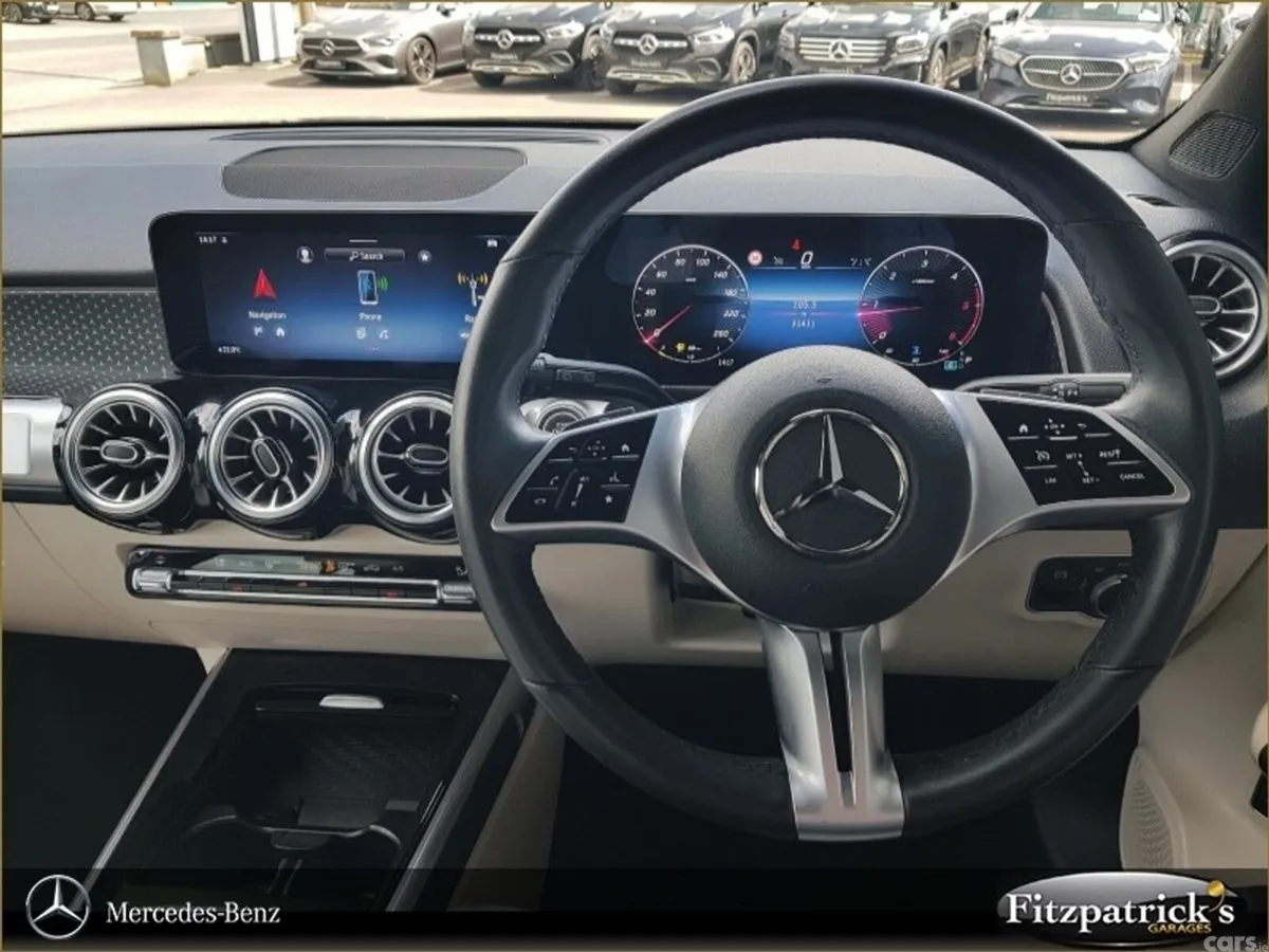 Mercedes-Benz GLB Estate, Diesel, 2024, Black