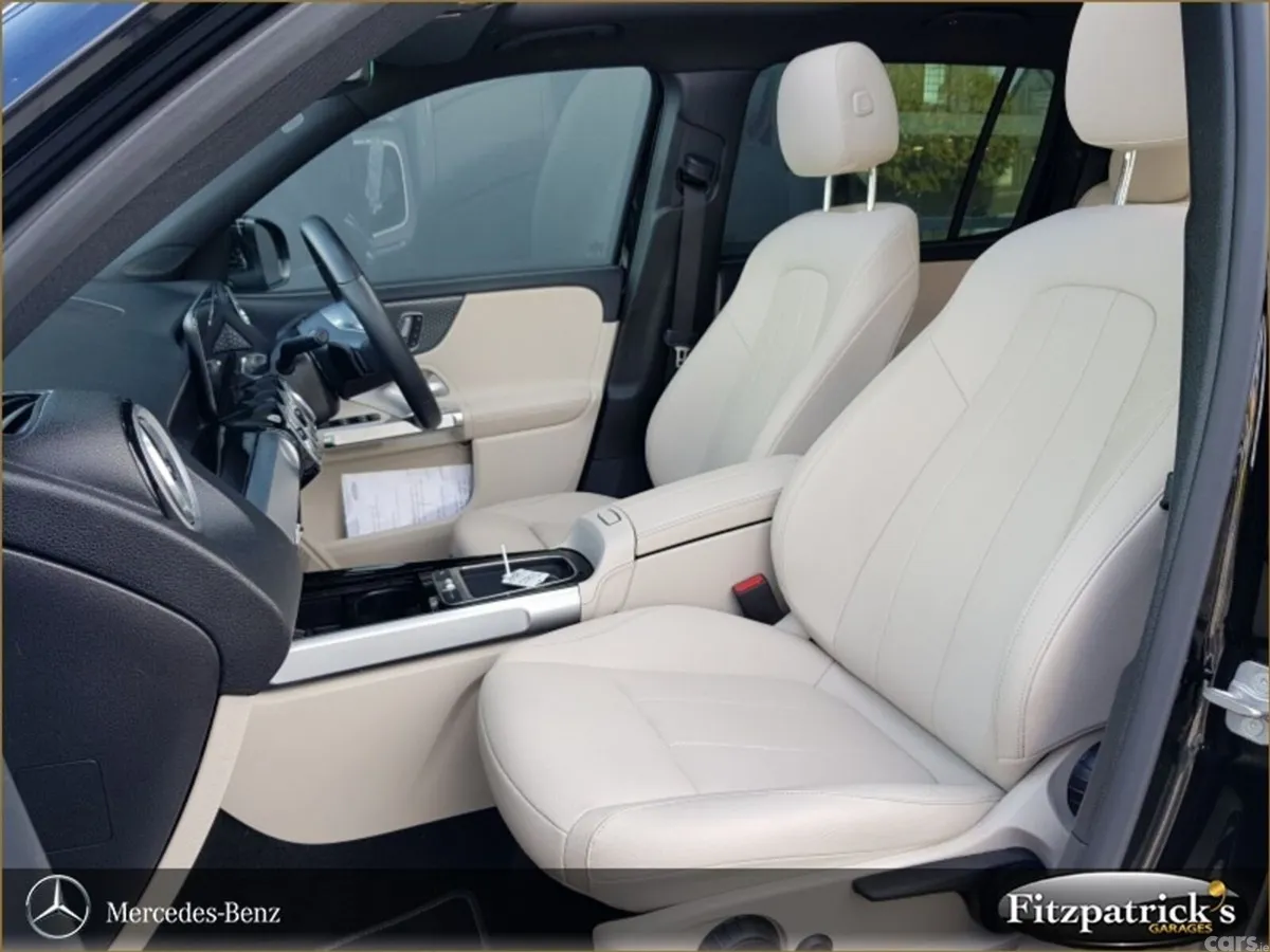 Mercedes-Benz GLB Estate, Diesel, 2024, Black