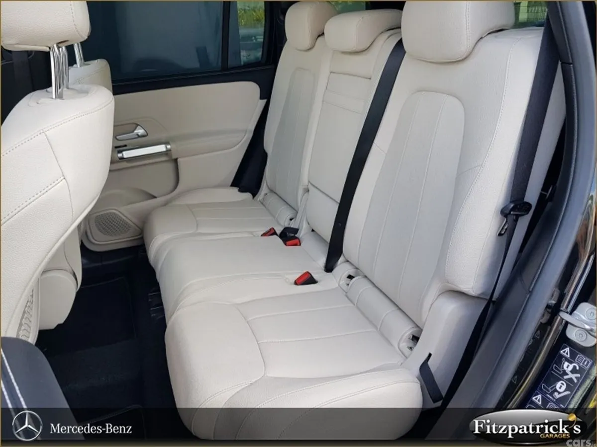 Mercedes-Benz GLB Estate, Diesel, 2024, Black