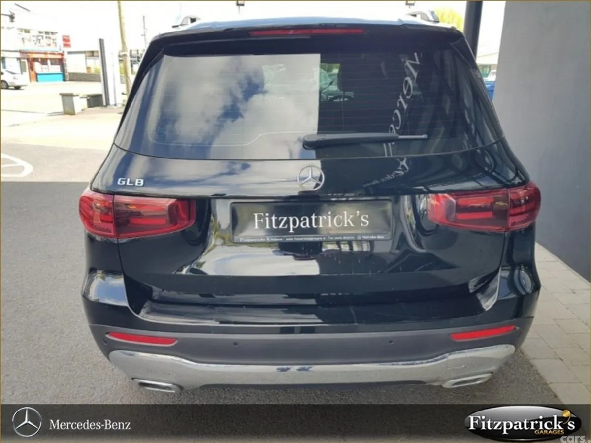Mercedes-Benz GLB Estate, Diesel, 2024, Black
