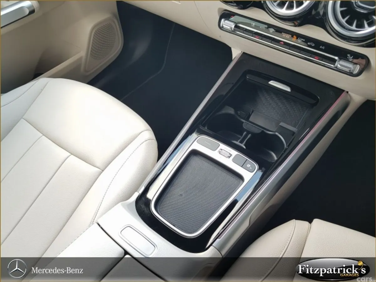 Mercedes-Benz GLB Estate, Diesel, 2024, Black