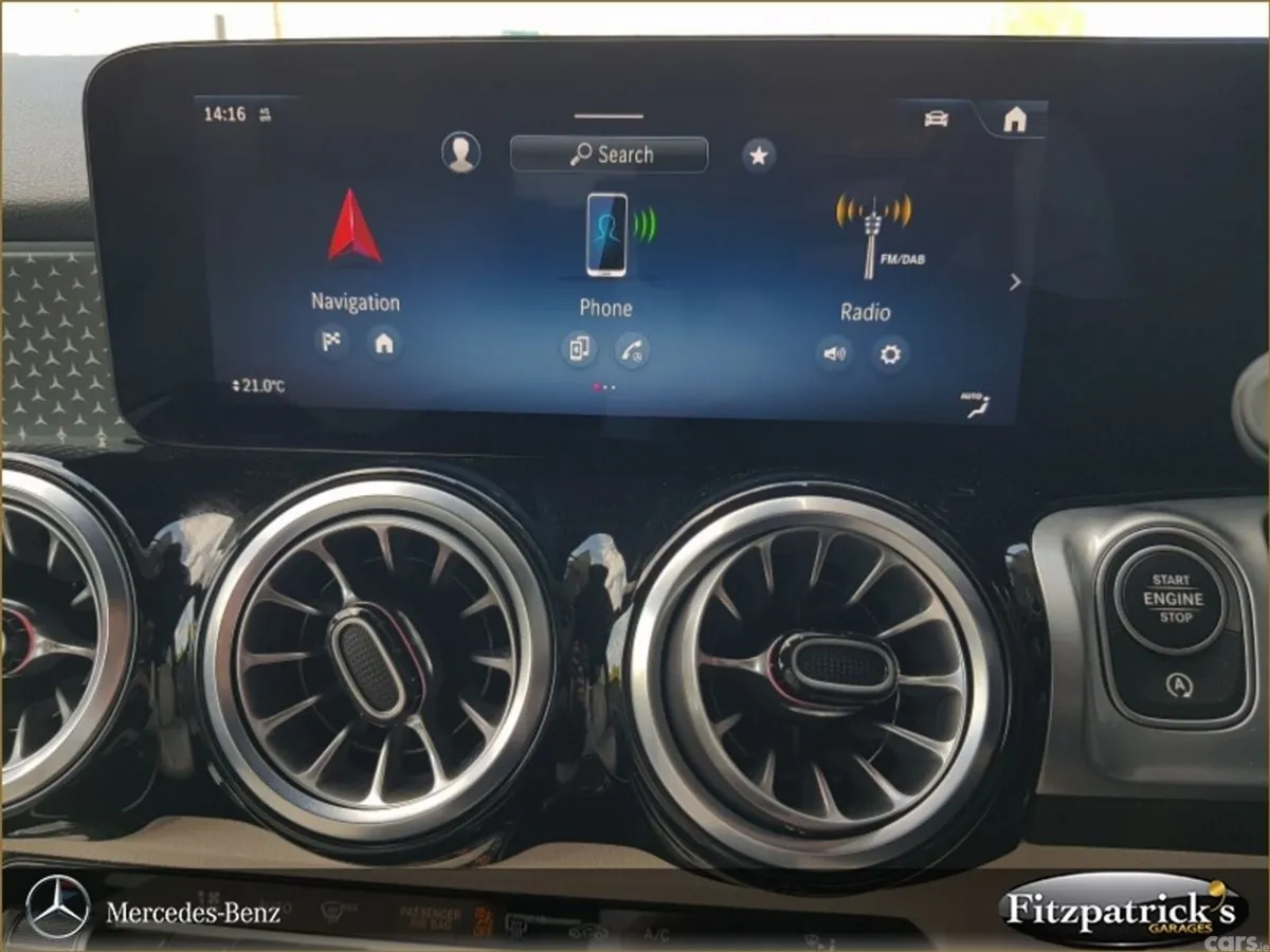 Mercedes-Benz GLB Estate, Diesel, 2024, Black