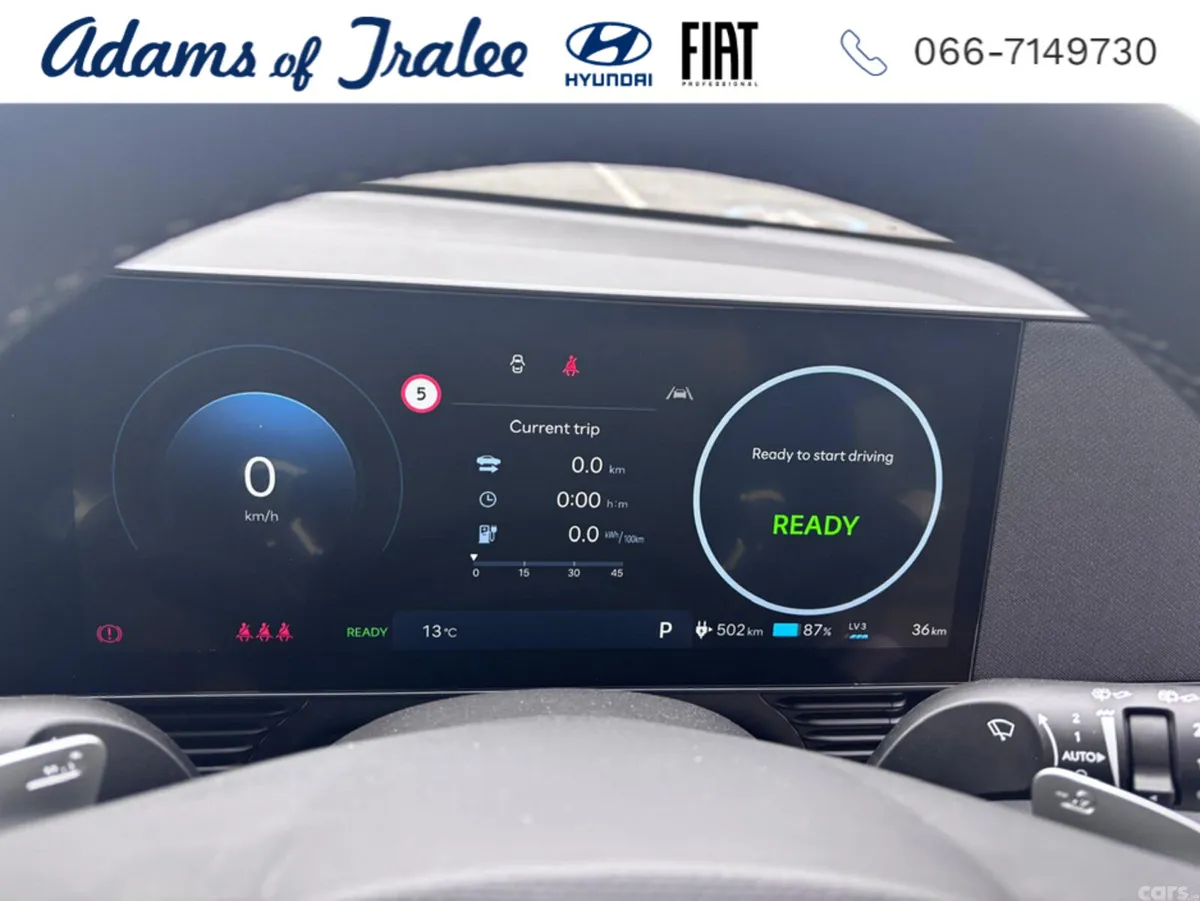 Hyundai IONIQ 5 Van, Electric, 2026, White