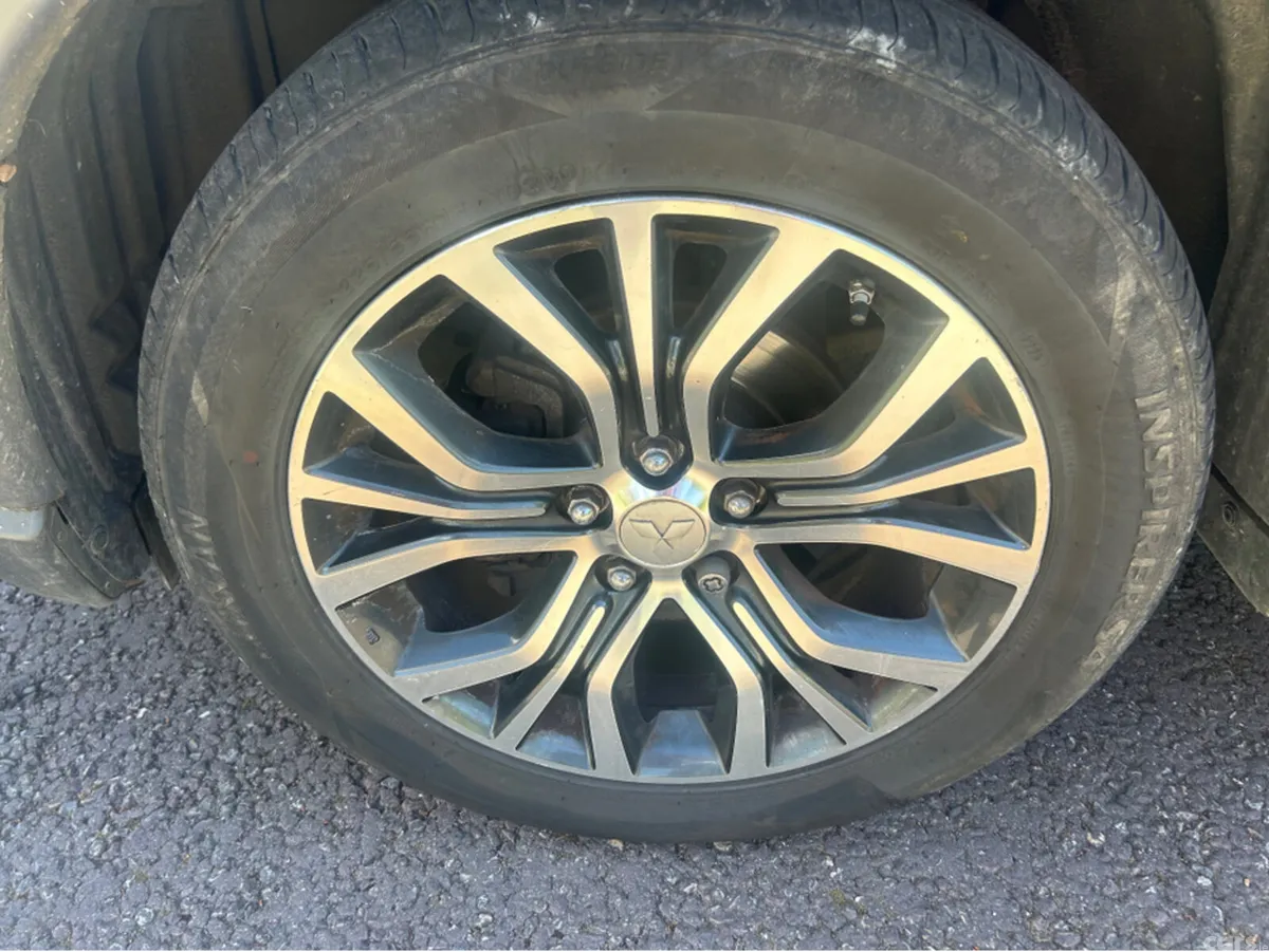 Mitsubishi Outlander Estate, Diesel, 2015, Brown