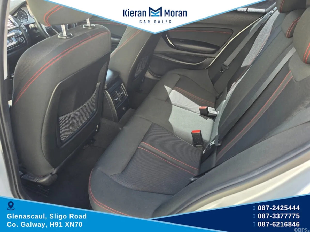 BMW 1-Series Hatchback, Diesel, 2016, Silver