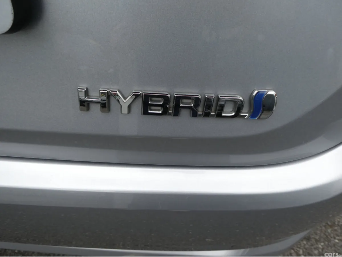 Toyota Corolla Saloon, Petrol Hybrid, 2023, Grey