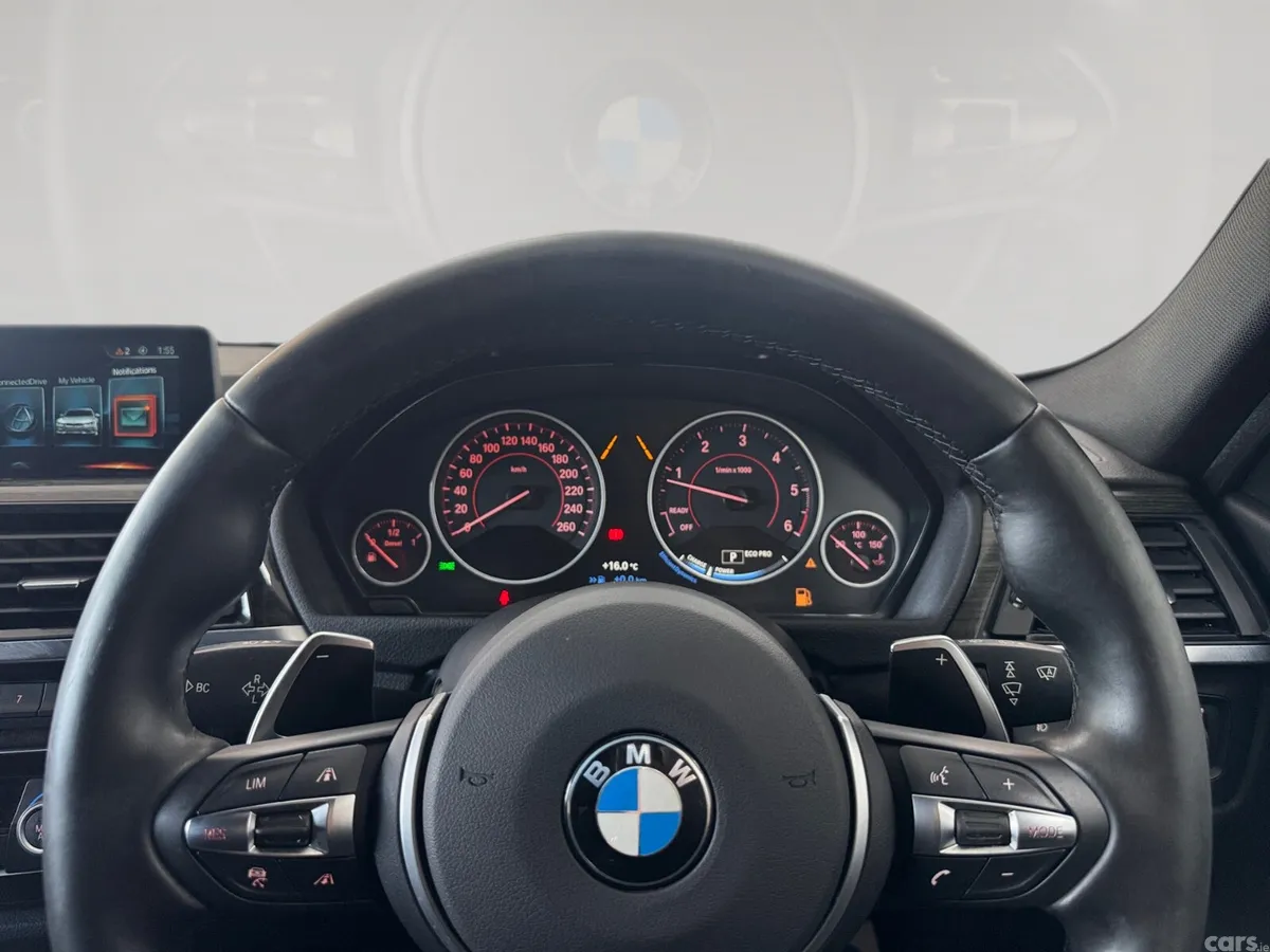 BMW 3-Series Estate, Diesel, 2016, White
