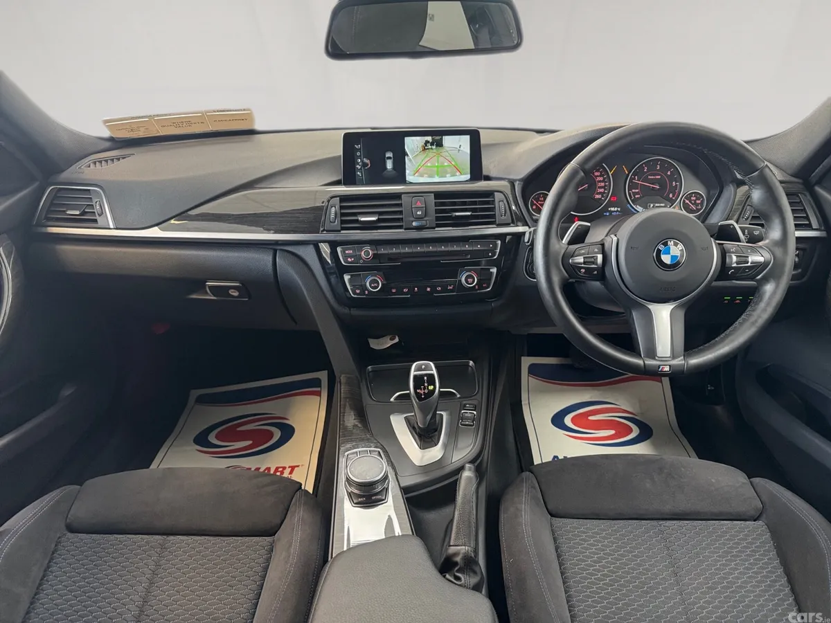 BMW 3-Series Estate, Diesel, 2016, White