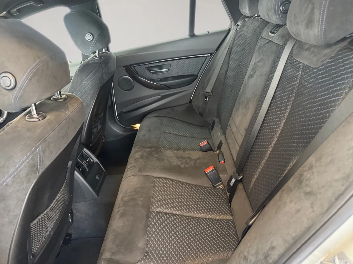 BMW 3-Series Estate, Diesel, 2016, White