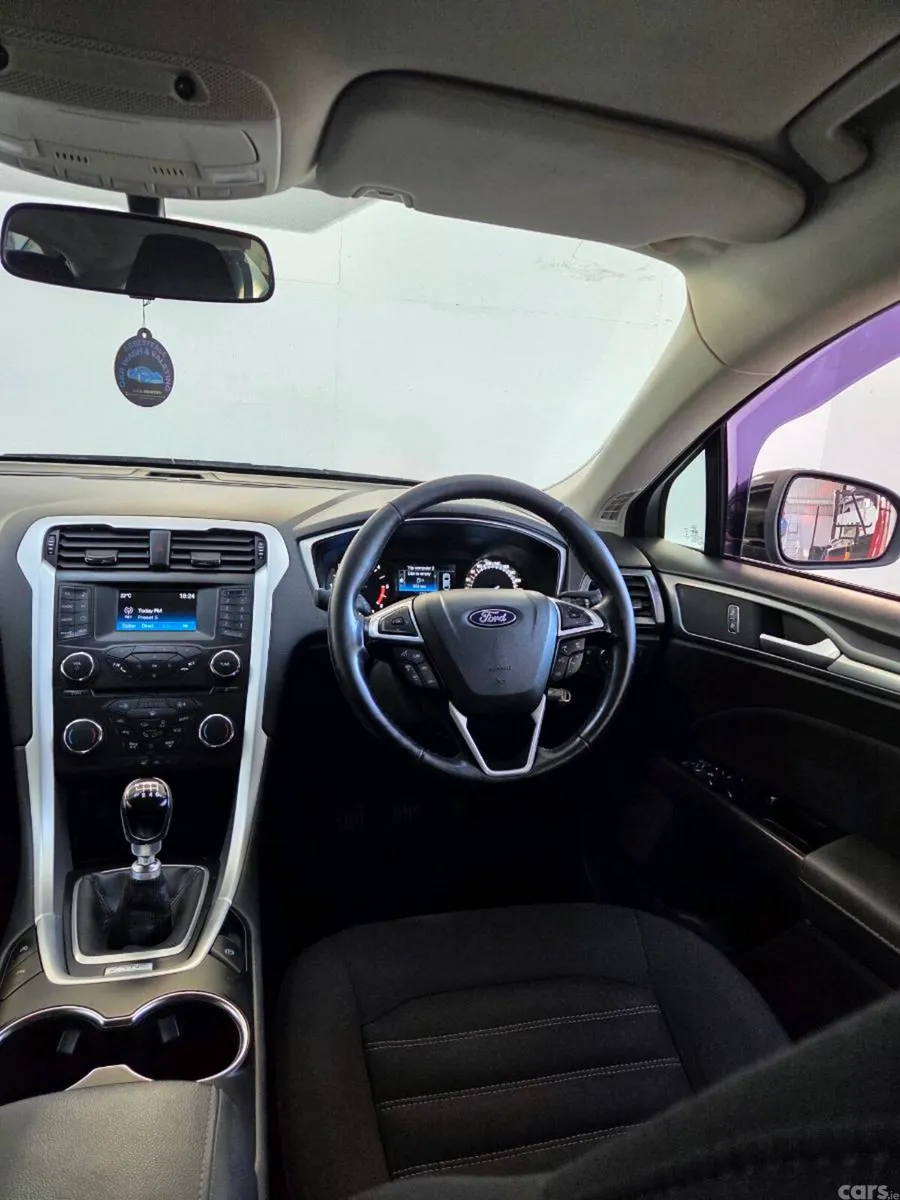 Ford Mondeo Hatchback, Diesel, 2019, Black
