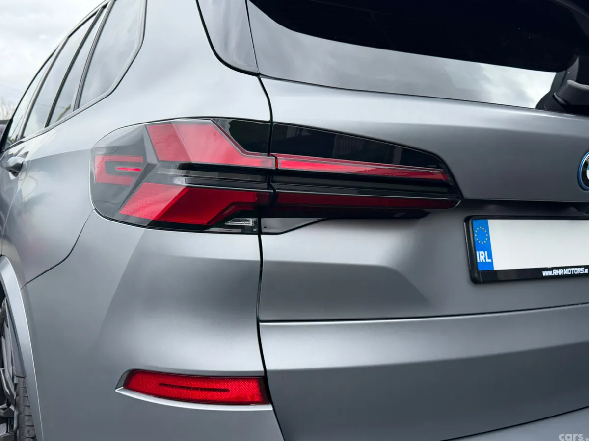 BMW X5 SUV, Petrol Hybrid, 2023, Grey