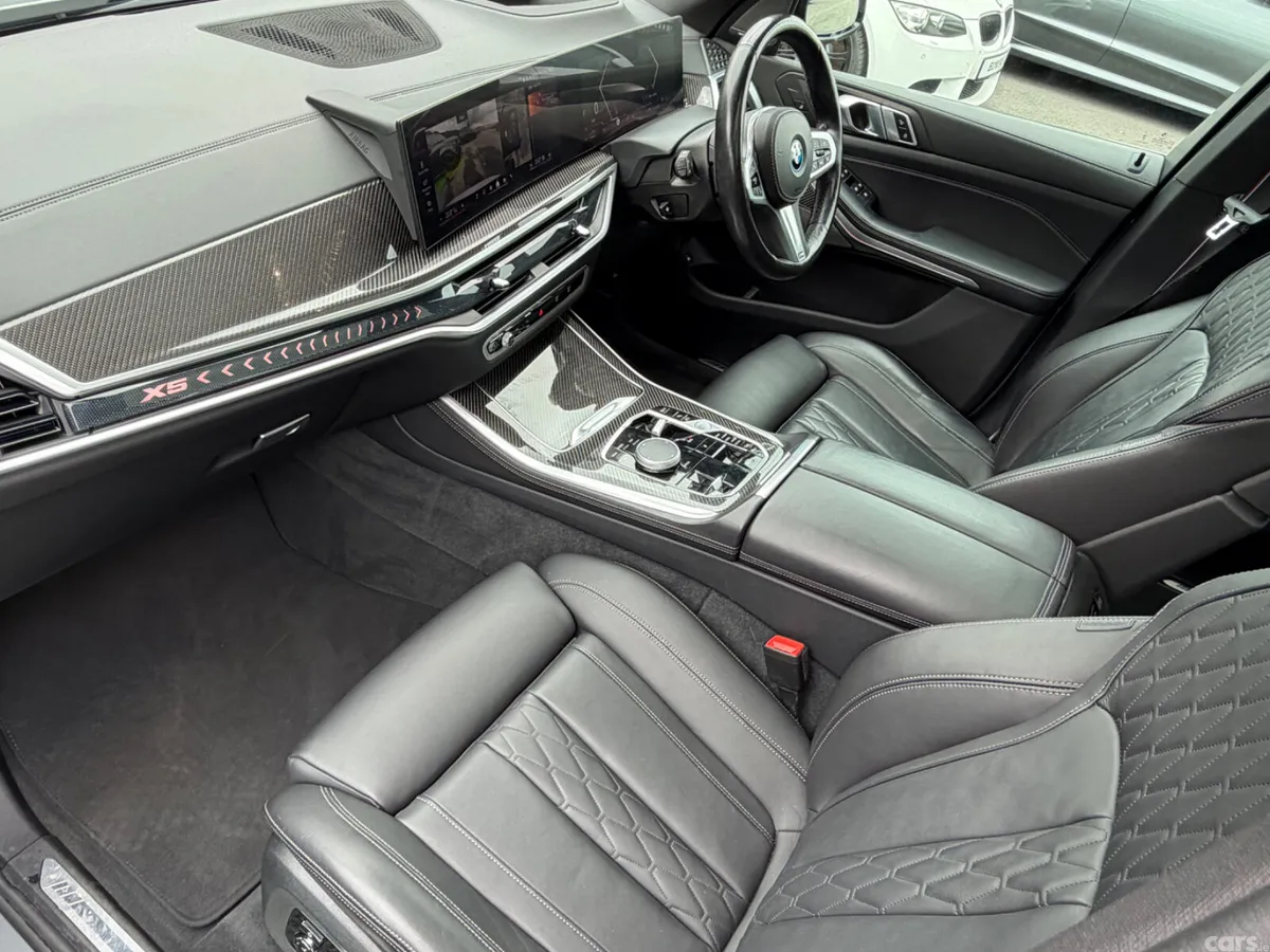 BMW X5 SUV, Petrol Hybrid, 2023, Grey