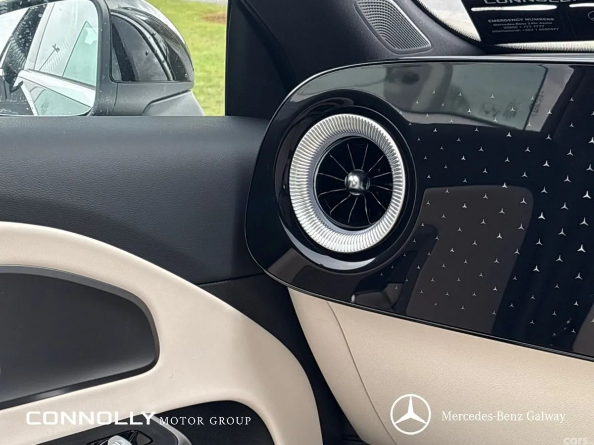 Mercedes-Benz CLA Saloon, Petrol, 2027, Black