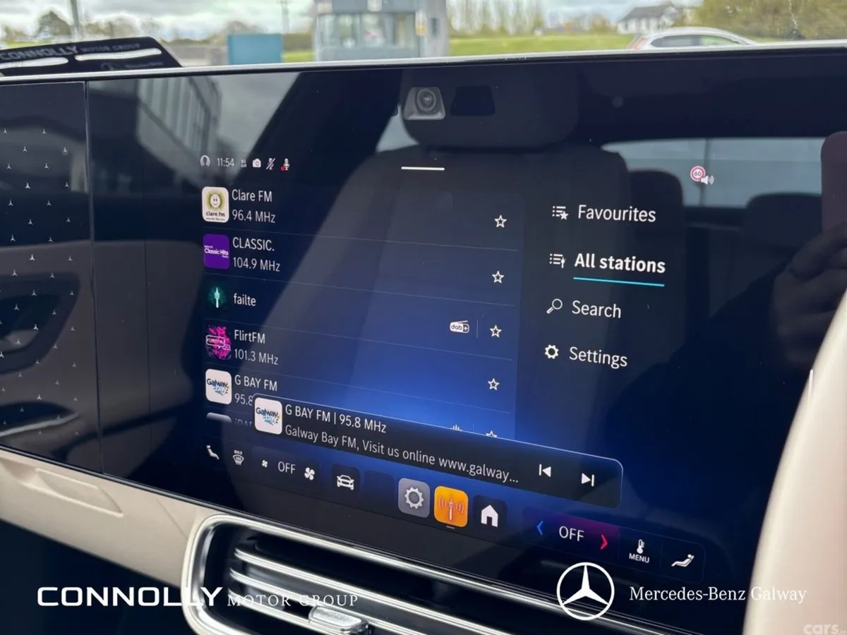Mercedes-Benz CLA Saloon, Petrol, 2027, Black