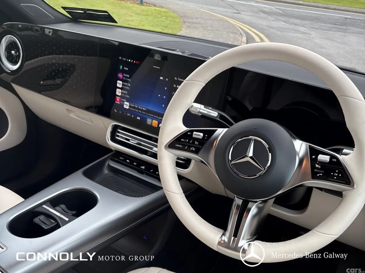 Mercedes-Benz CLA Saloon, Petrol, 2027, Black