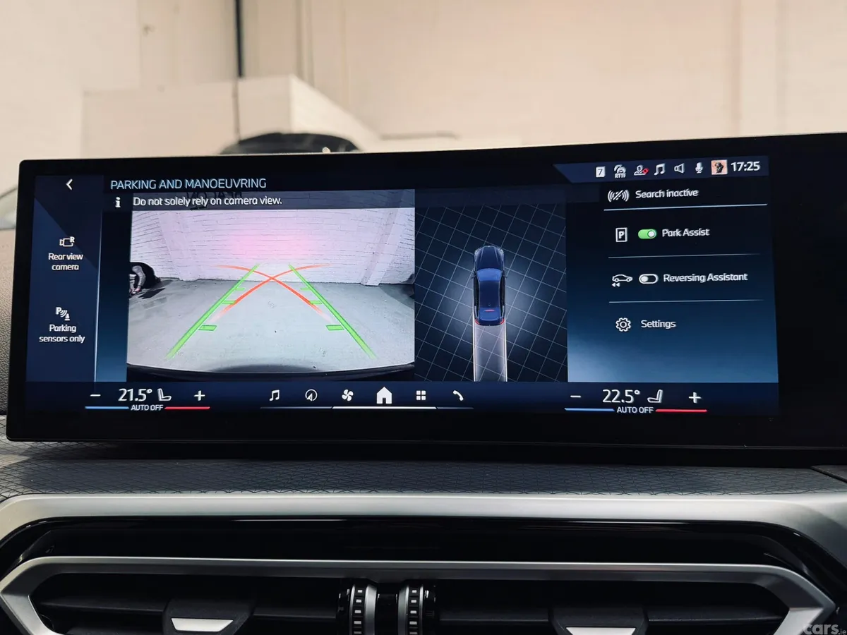 BMW i4 Saloon, Electric, 2024, Black