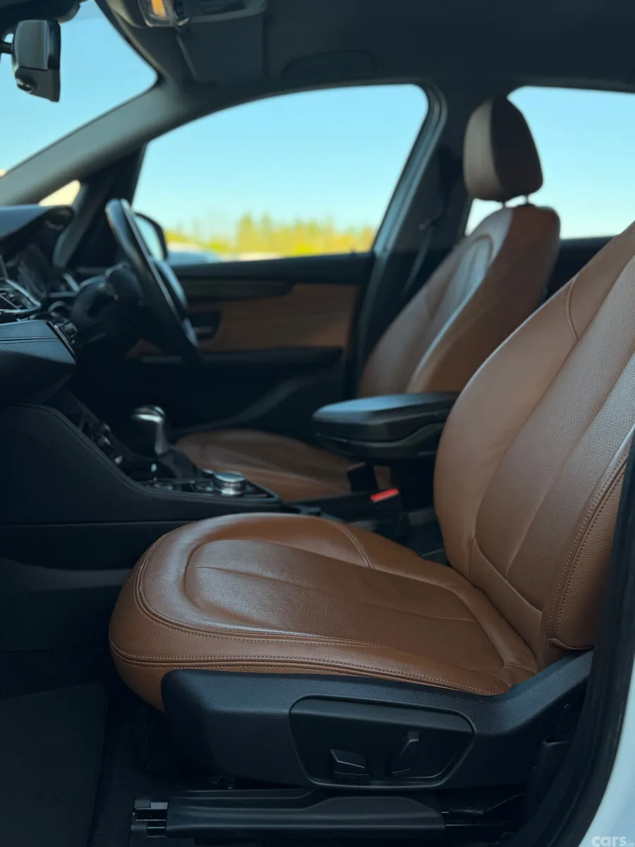 BMW 2-Series Hatchback, Diesel, 2016, White