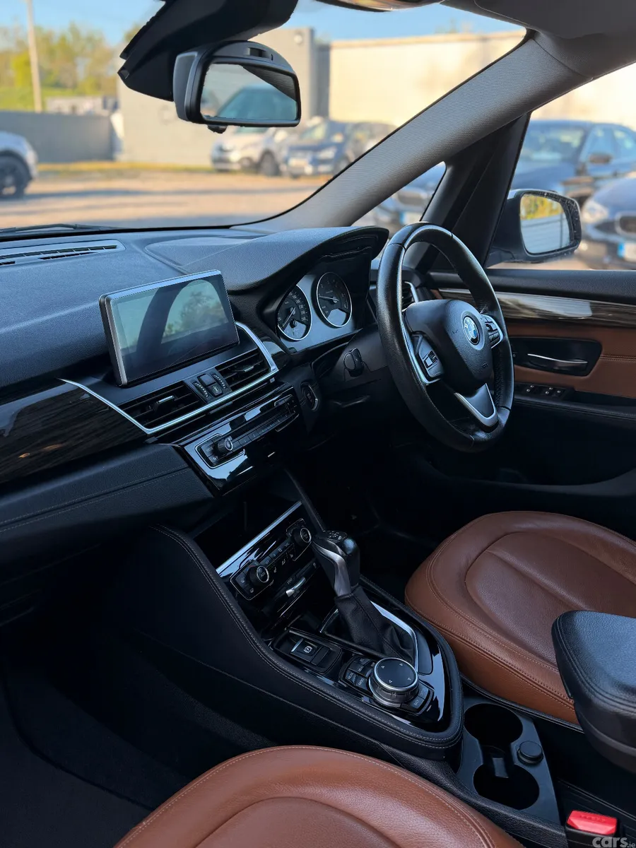 BMW 2-Series Hatchback, Diesel, 2016, White