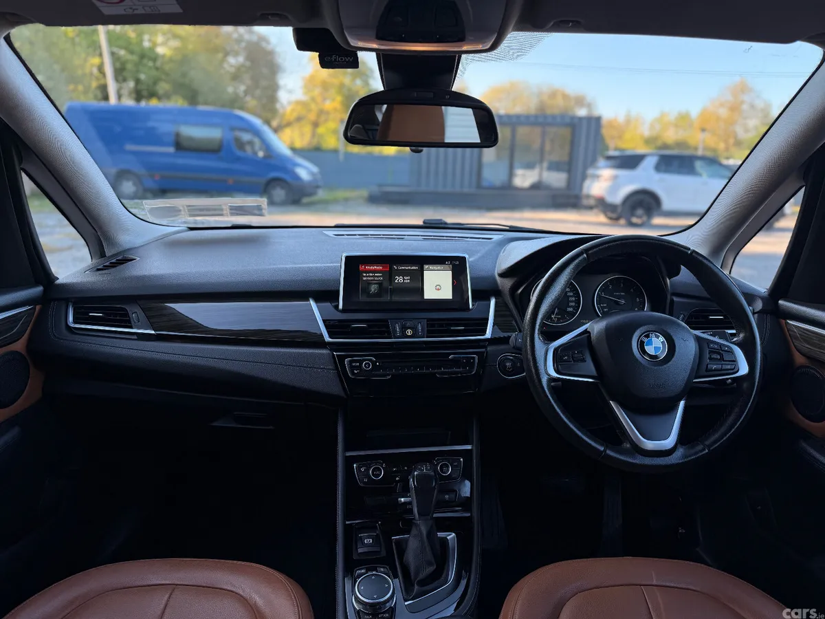 BMW 2-Series Hatchback, Diesel, 2016, White