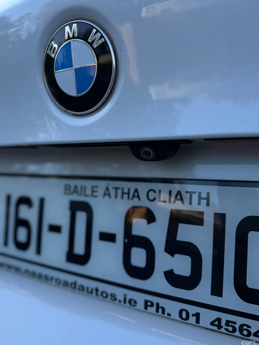BMW 2-Series Hatchback, Diesel, 2016, White