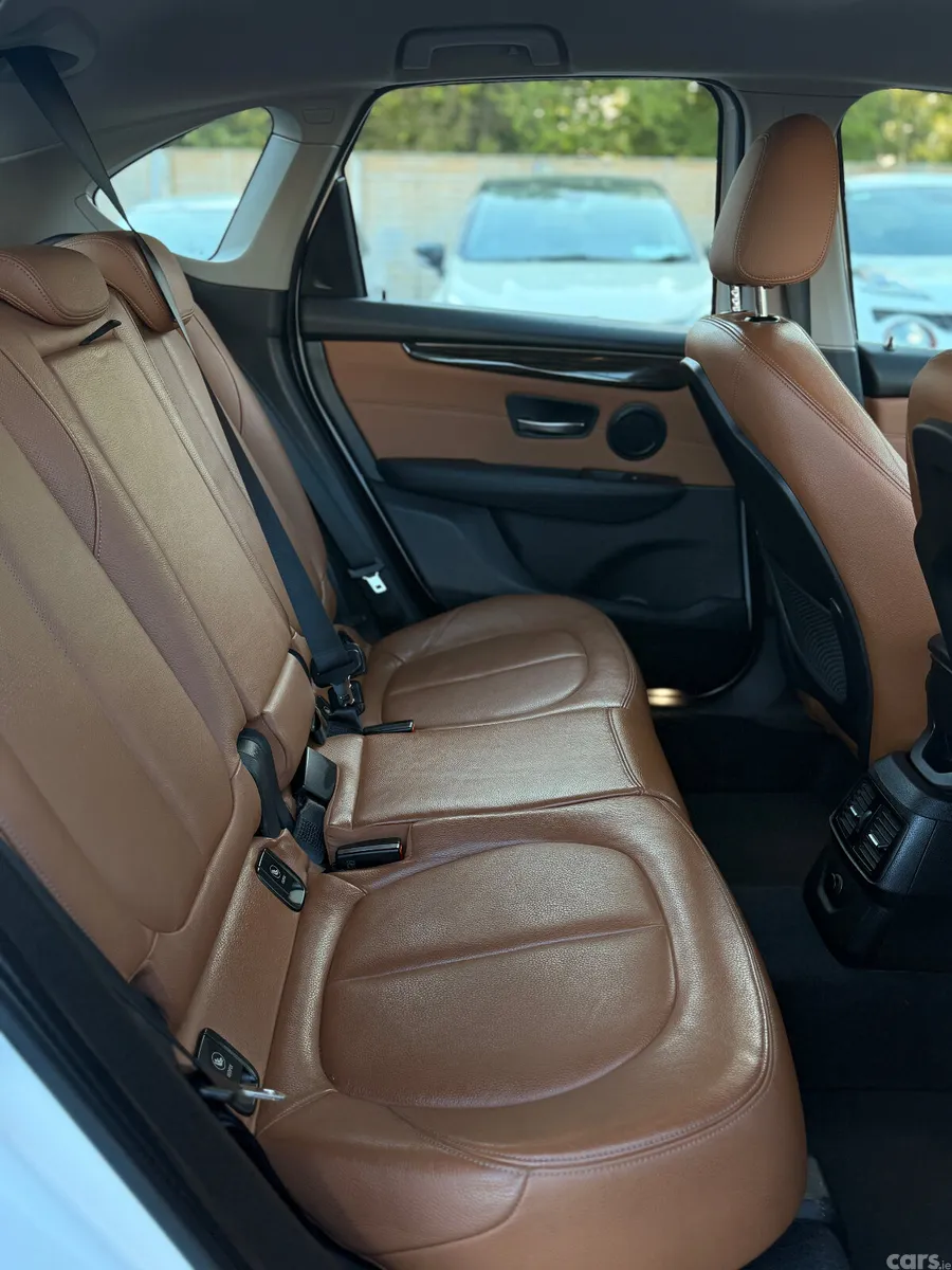 BMW 2-Series Hatchback, Diesel, 2016, White