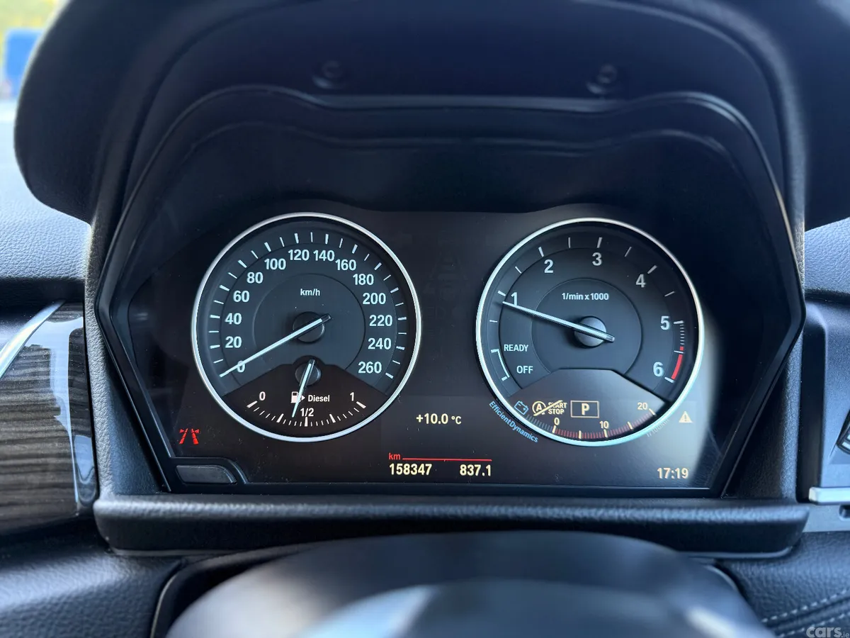 BMW 2-Series Hatchback, Diesel, 2016, White
