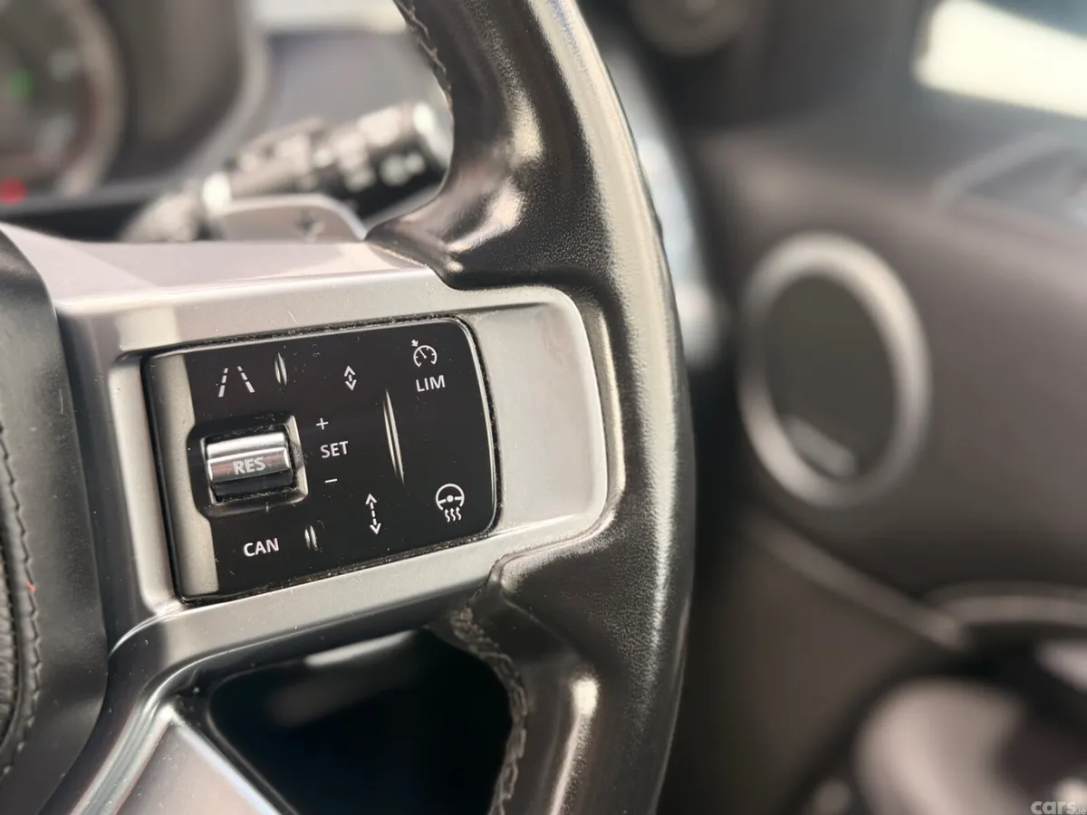 Land Rover Discovery SUV, Diesel, 2023, Black