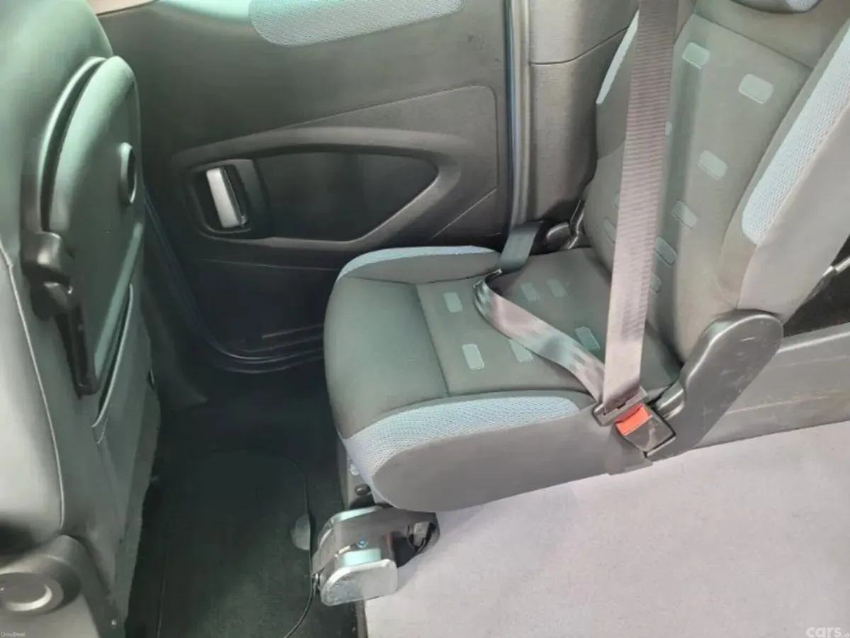 Citroen Berlingo Multispace MPV, Diesel, 2013, Blue