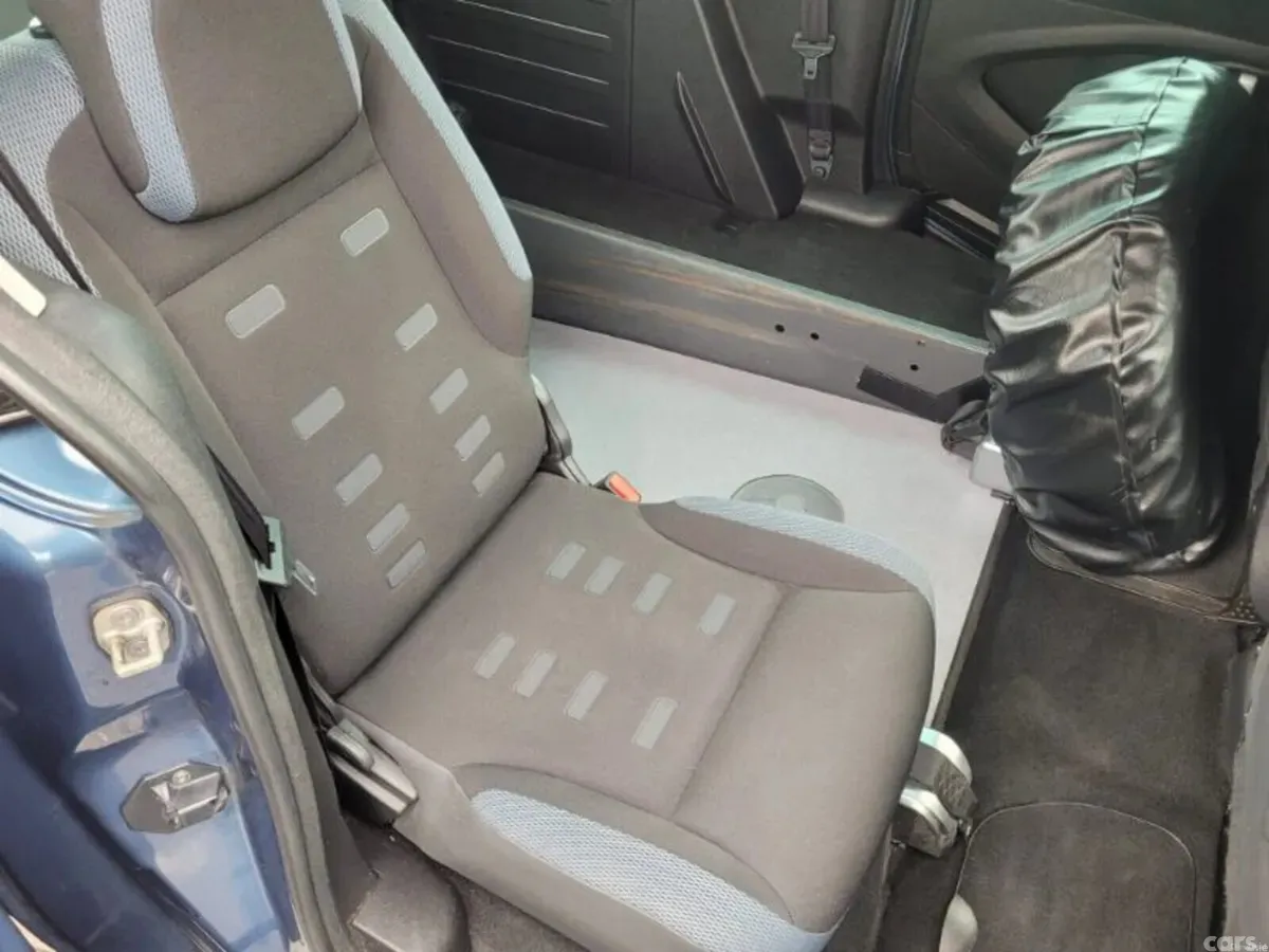 Citroen Berlingo Multispace MPV, Diesel, 2013, Blue