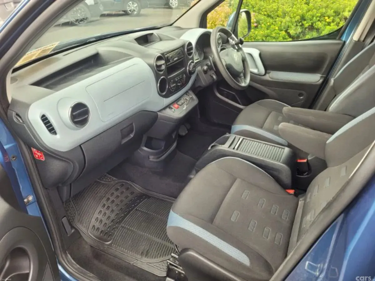 Citroen Berlingo Multispace MPV, Diesel, 2013, Blue