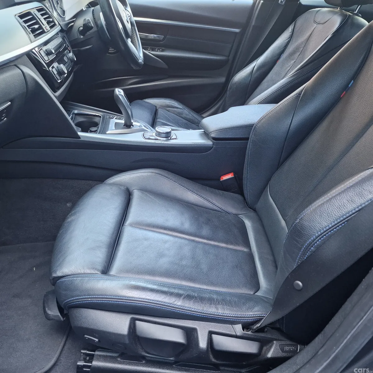 BMW 3-Series Saloon, Petrol Plug-in Hybrid, 2018, Grey