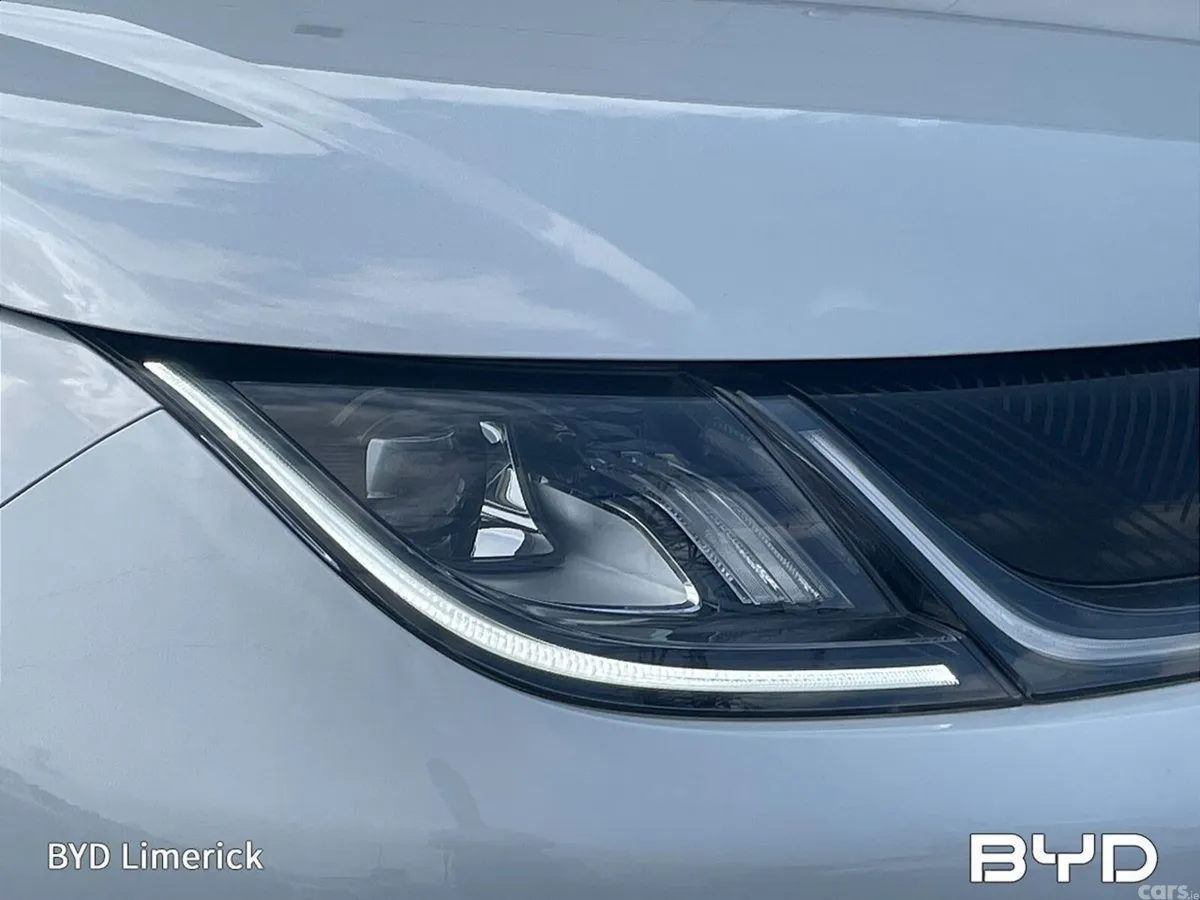 BYD DOLPHIN Hatchback, Electric, 2025, Silver