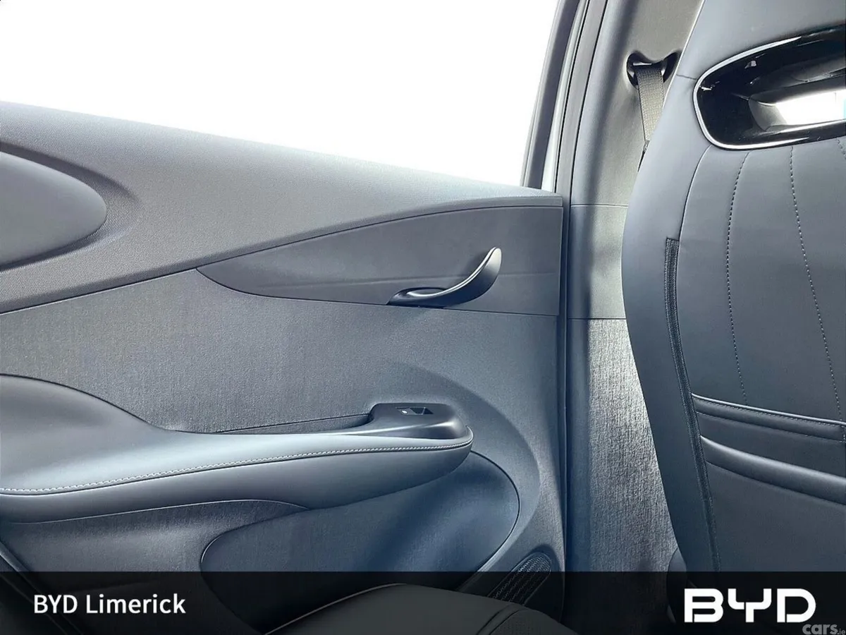BYD DOLPHIN Hatchback, Electric, 2025, Silver