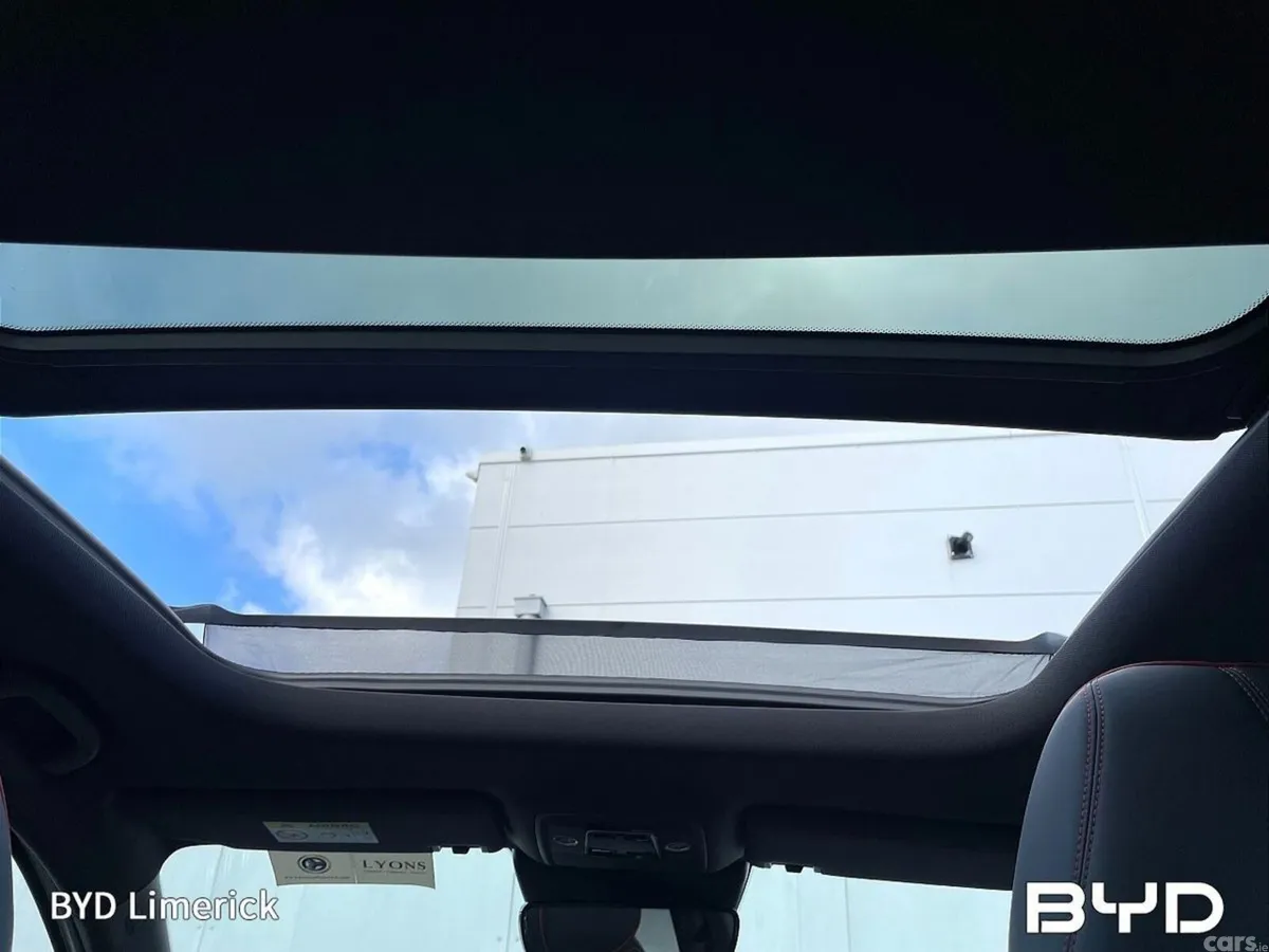 BYD ATTO 3 SUV, Electric, 2025, Silver