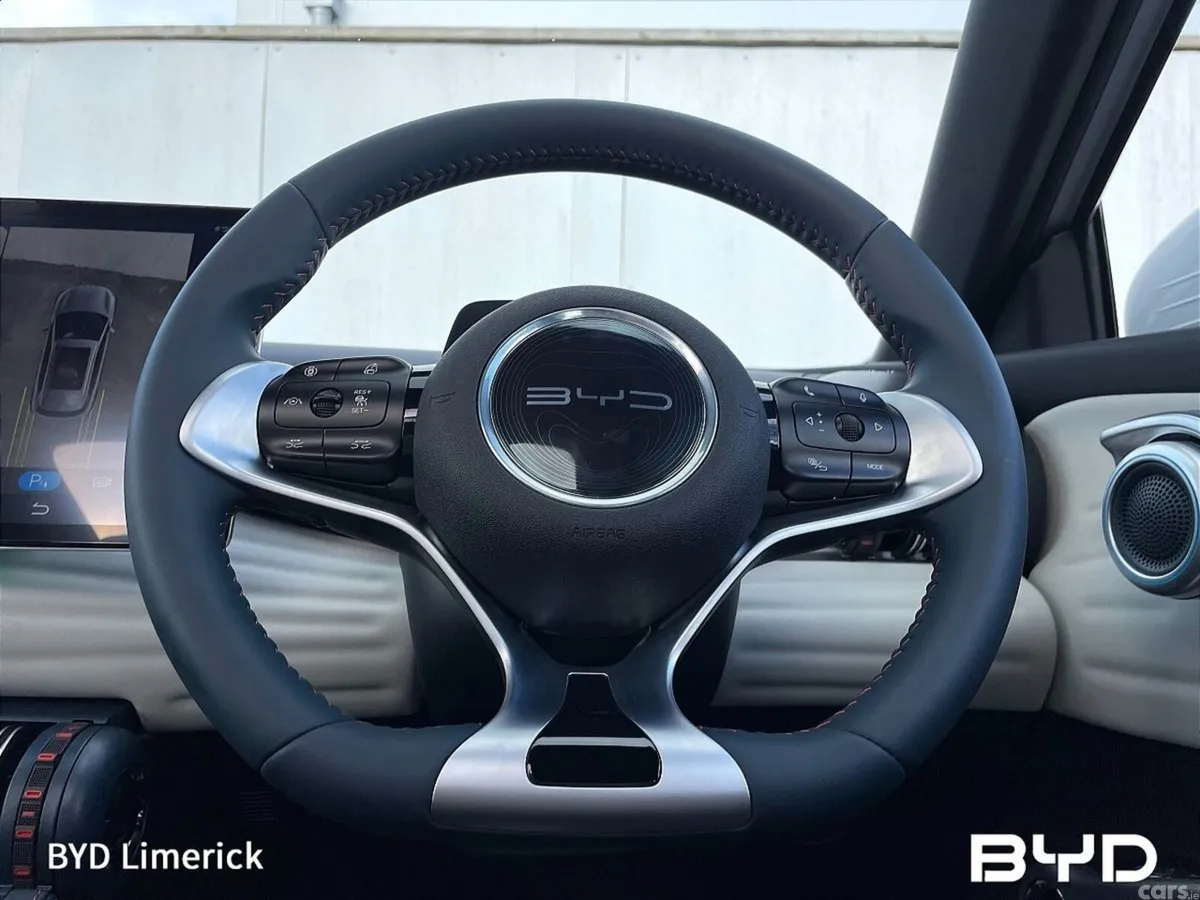 BYD ATTO 3 SUV, Electric, 2025, Silver